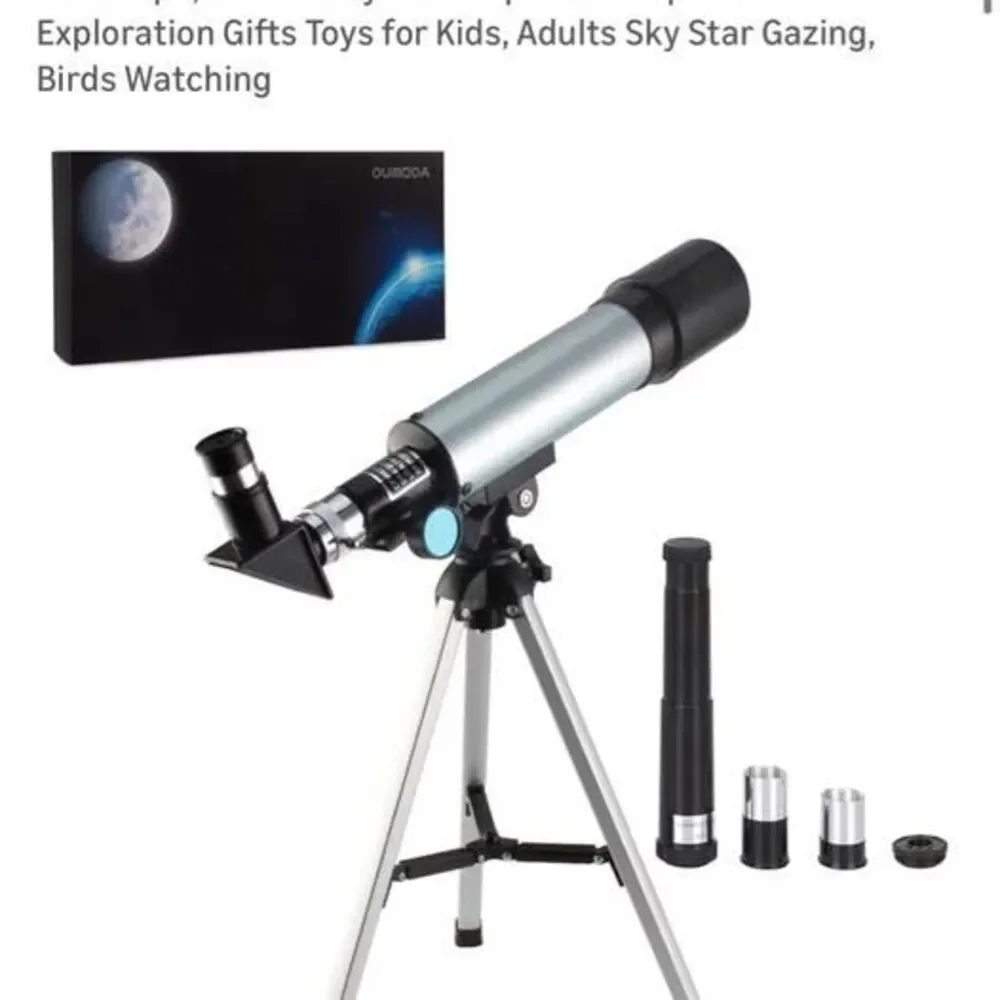 Oumoda 90AZ kids Astronomical Telescope
